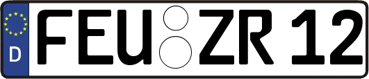 FEU-ZR12