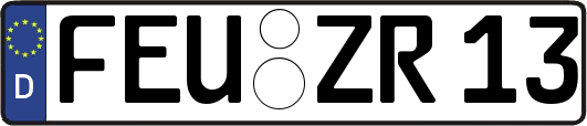 FEU-ZR13