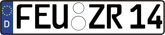 FEU-ZR14