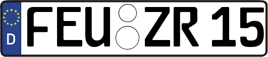 FEU-ZR15