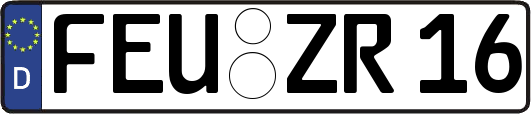 FEU-ZR16