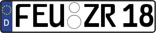 FEU-ZR18