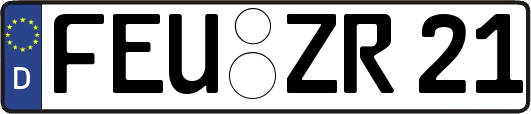FEU-ZR21