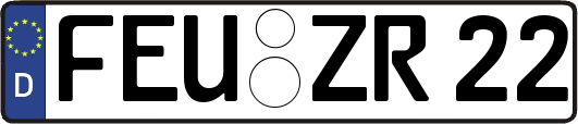 FEU-ZR22