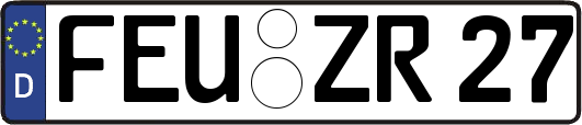 FEU-ZR27