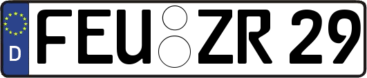 FEU-ZR29