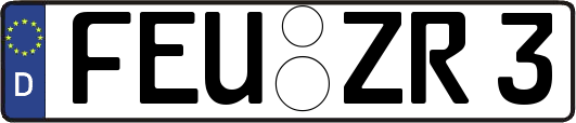 FEU-ZR3