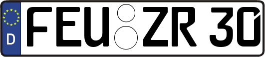 FEU-ZR30