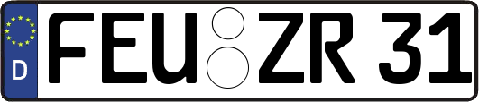 FEU-ZR31