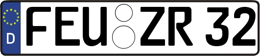 FEU-ZR32