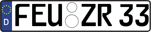 FEU-ZR33