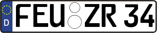 FEU-ZR34