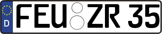 FEU-ZR35