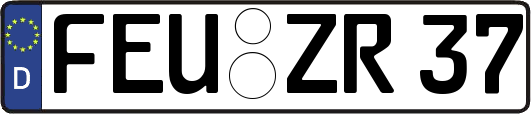 FEU-ZR37