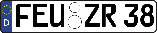 FEU-ZR38