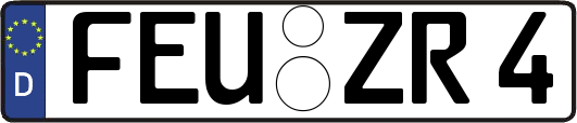 FEU-ZR4
