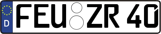 FEU-ZR40
