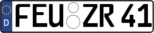 FEU-ZR41