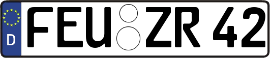 FEU-ZR42