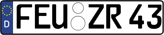 FEU-ZR43
