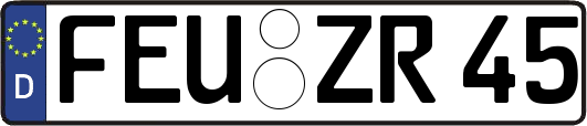FEU-ZR45