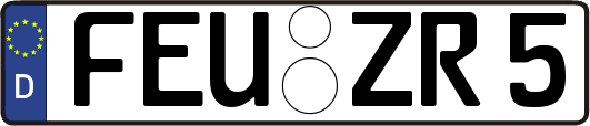 FEU-ZR5