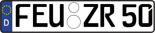 FEU-ZR50