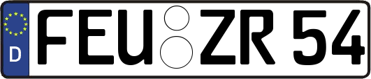 FEU-ZR54