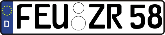 FEU-ZR58