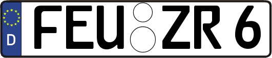 FEU-ZR6
