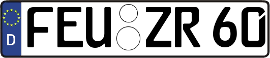 FEU-ZR60