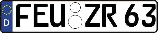 FEU-ZR63