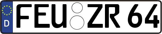 FEU-ZR64