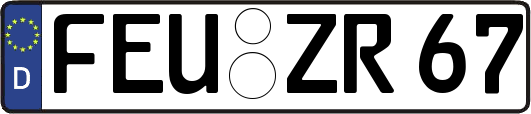 FEU-ZR67