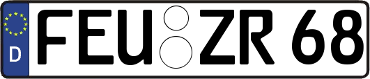 FEU-ZR68