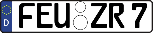 FEU-ZR7