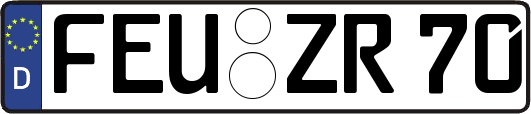 FEU-ZR70