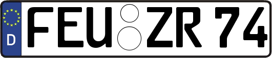 FEU-ZR74
