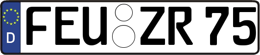 FEU-ZR75