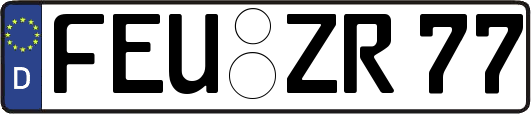 FEU-ZR77