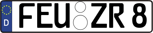 FEU-ZR8