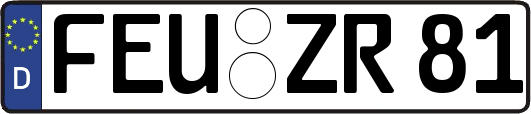 FEU-ZR81