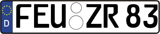FEU-ZR83