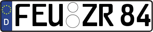 FEU-ZR84
