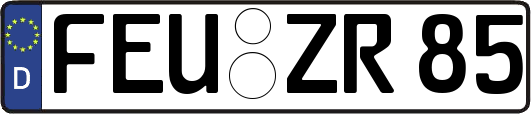FEU-ZR85
