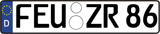 FEU-ZR86