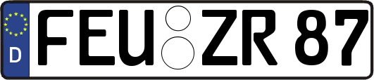 FEU-ZR87