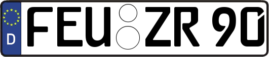 FEU-ZR90