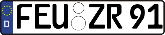 FEU-ZR91
