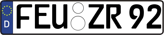 FEU-ZR92